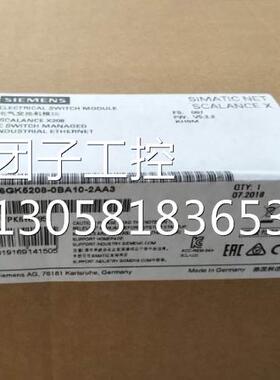 ￥6GK 5224西门子6GK5224-0BA00-2AA3 交换机X224以太网管IE 交