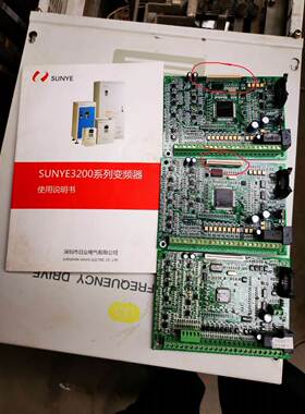 日业SY3200SY3300变频器控制板主板CPU板询价为准询价