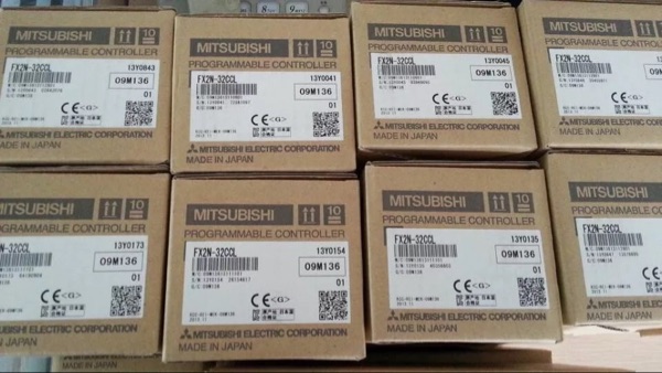 全新日本原装三菱可编程控制器PLC 模块 FX2N-32CCL询价