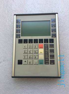 WINCOR NIXDORF Operator Panel USB 01750109076 操作面板实物询