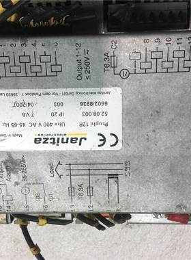 JANITZA prophi 功率因素控制器 prophi 6R 功率表 prophi询价
