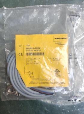￥TURCK图尔克Bi2-M12-RP6X现询价