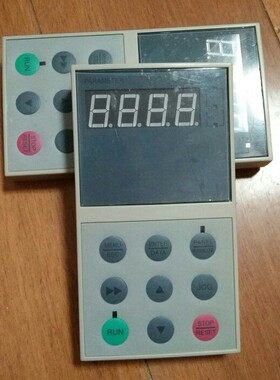 艾默生变频器 EV2000系列 配件面板F1A452GZ1原装优惠 十询价