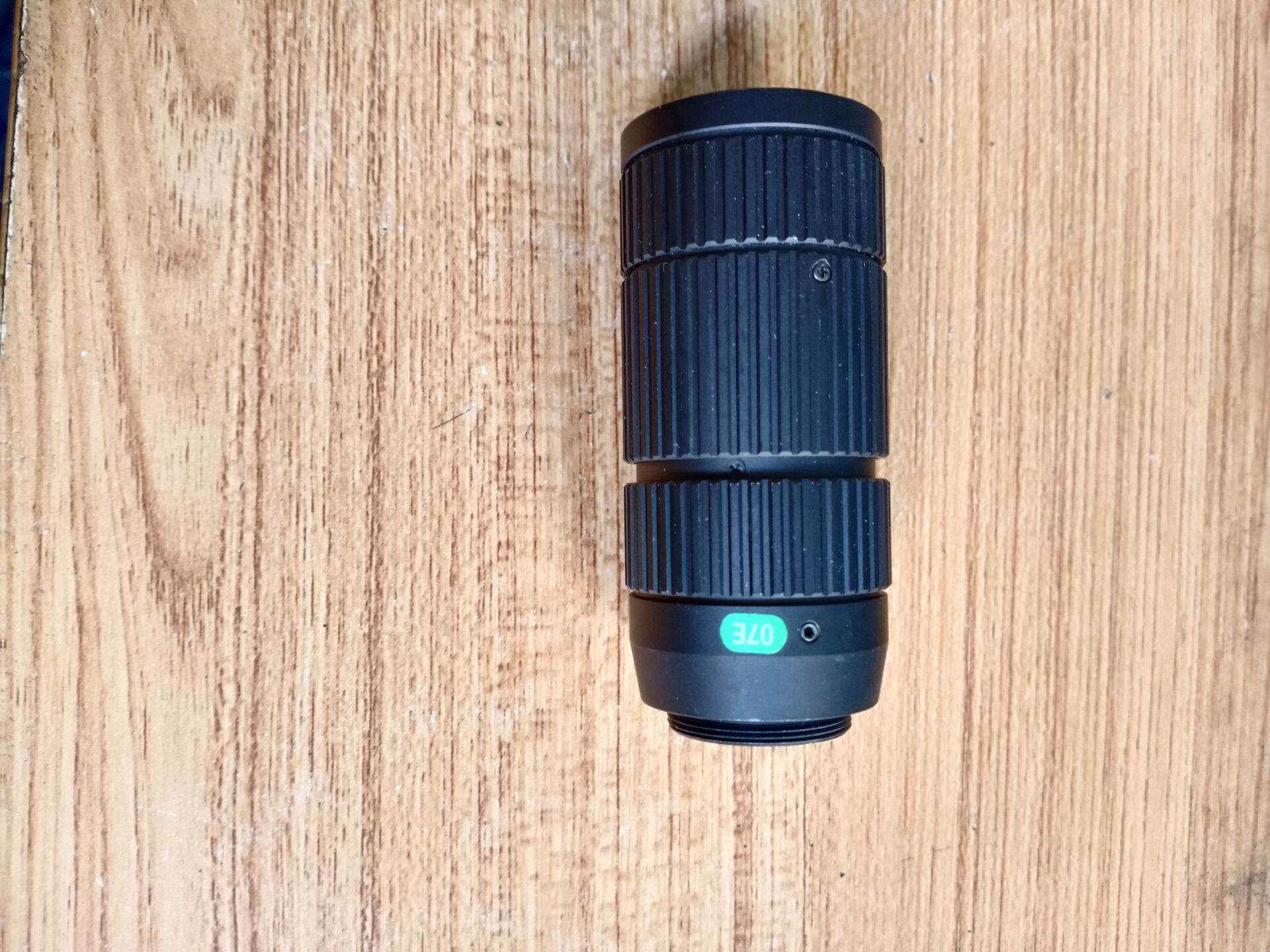 Computar/康标达MACRO ZOOM 0.3~1X 14.5 工业相机高清镜头 询价