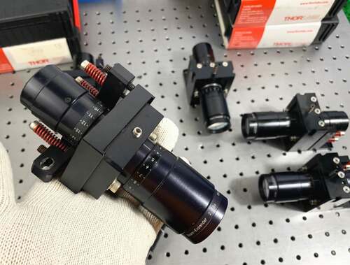 6Lios 德国罗敦斯德Beam-ExpaNndECEer 2-8x 10扩4nm激光束镜询价