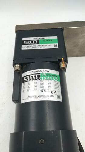 ￥拆机东方/OM调速 减速电机 减速马达51K90GU-CW 询价