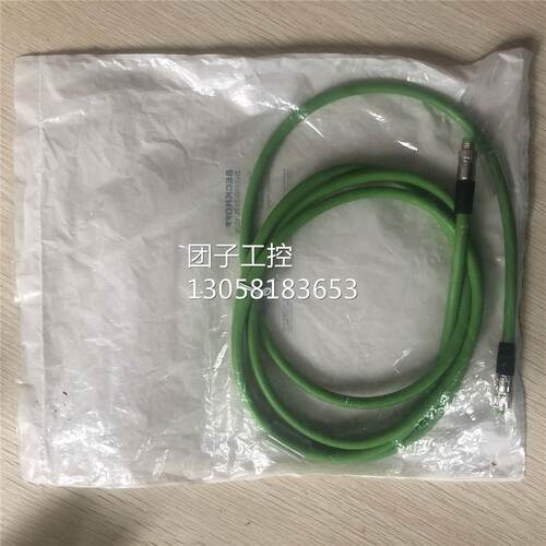 ￥促销 BECKHOFF倍福 ZK1090-3131-1020 实物照片 2米 询价