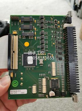 ！033.56.84.10C CLOOS克鲁斯机器人通讯板卡033.56.84.10D询价