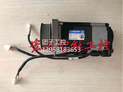 ￥三洋伺服电机R2AA06040FCH00 拆机 测试 询价
