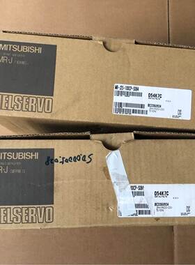 全新三菱伺服驱动器 MR-J2S-40CP-S084 现货 询价