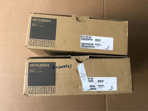 全新三菱伺服驱动器 MR-J2S-500CP-S084 现货供应 询价
