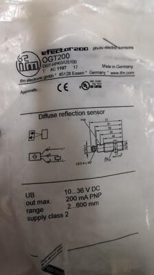 ！IFM易福门OGT200现货0GT200询价