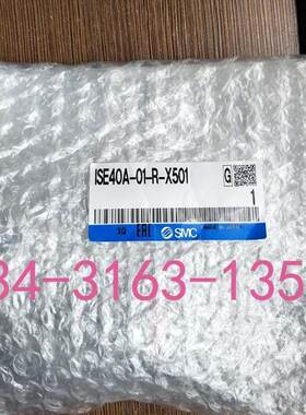 $SMC压力开关ISE40A-01-R-Y-X501 ISE40A-01-R询价
