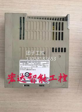 ￥100W伺服驱动器CACR-R90-S04VA 拆机 测试 询价