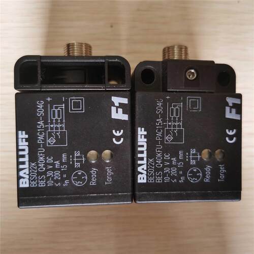 现货促销 原装拆机 巴鲁夫 BES022K BES Q40KFU-PAC15A-S04G询价