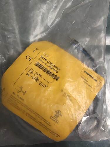 ￥TURCK图尔克Ni15-G30-AP6X询价