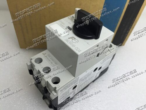 ￥ 富士FUJI 马达保护断路器 BM3RHB-004 2.5-4A询价