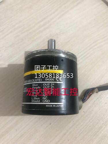 E6F-AG5B欧姆龙编码器