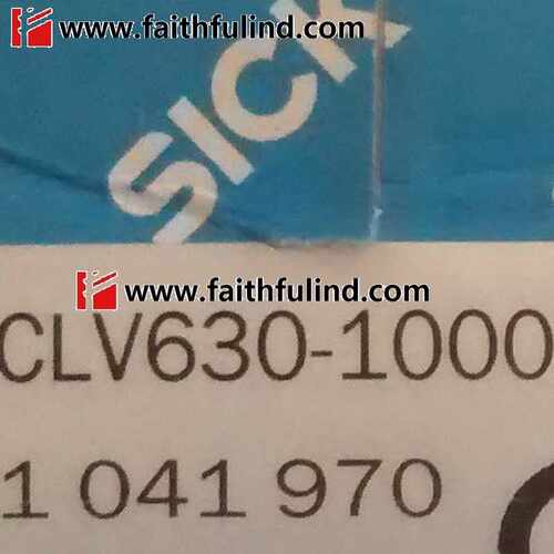 @Sick CLV630-1000 西克条码阅读器工业条码识别传感器 1041970询