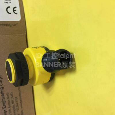 ！BANNER光电开关T18SN6LPQ T18SP6LPQ美国邦纳全新原装正询价