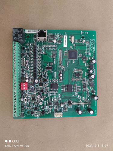 欧瑞F2000主板 CPU板 D0C3KQ05 询价