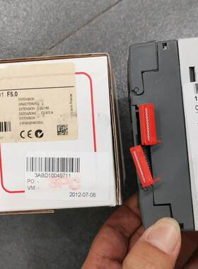 07KP53 1SBP260162R1001 ABB PLC模块 全新原装现货询价