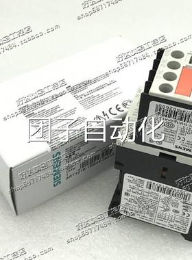 3RT1016-1BB4-430MA 2VDC 西门子（德国）4接触器 现货正品全新询