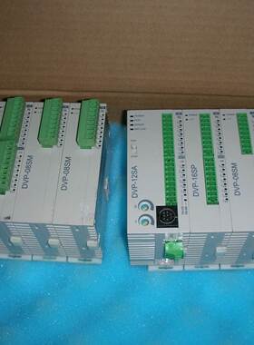 台达ＰＬＣDVP-12SA+DVP-16SP+DVP-08SMX2询价