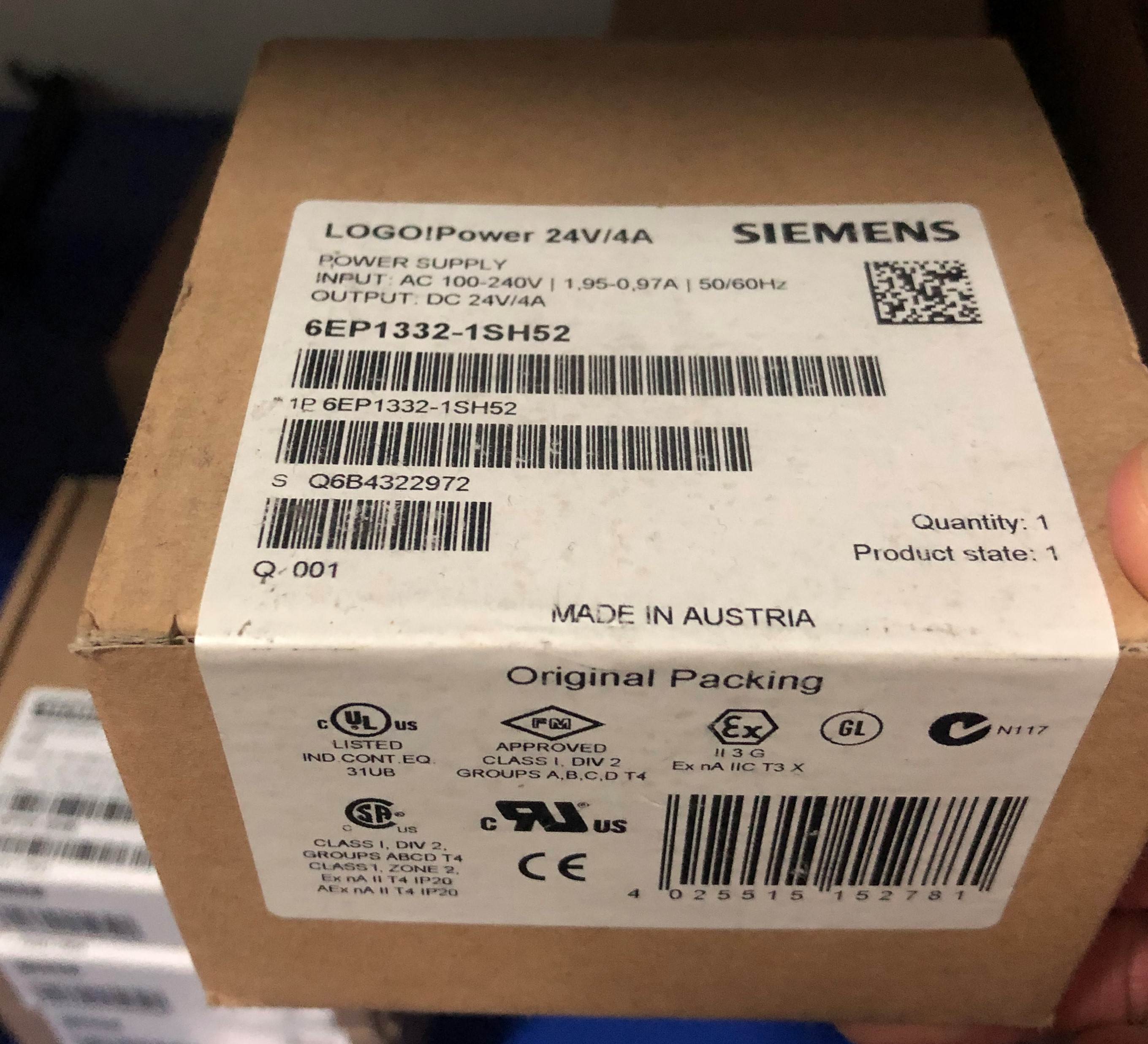 西门子6EP1961-2BA21/SITOP PSE200U 10 A 选择性模块 4 通道询价