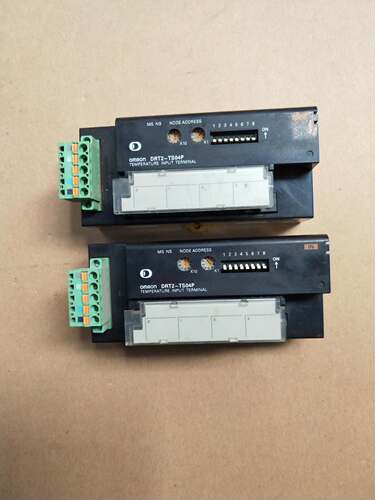 日本欧姆龙DRT2-AD04H/ DRT2-TS04P 全新原装 正品现货询价