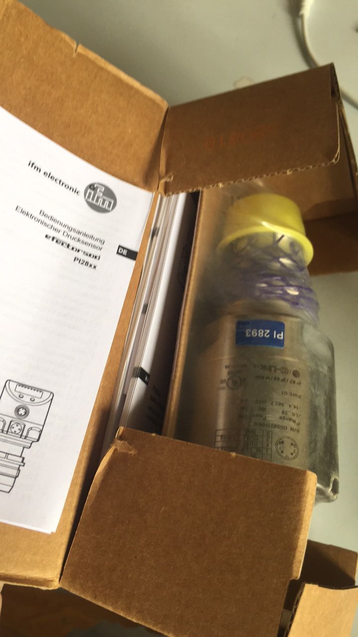 @IFM易福门全新原装PI2895 PI2206 PI2692询价