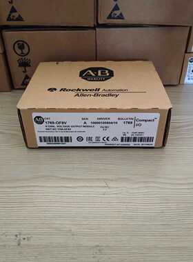 @AB罗克韦尔 1769-OF8V 1769-OF8C 1769-OF4CI 1769-OF4VI询价