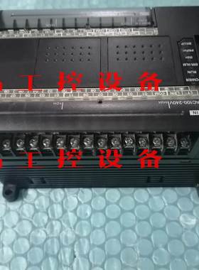 欧姆龙PLC CP1E-E40DR-A拆机，功能包好，询价