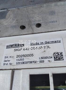 ￥SKIIP642GB120-2DL 拆机包好用 询价