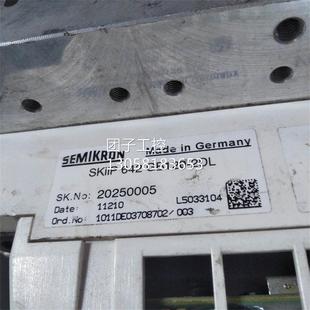 询价 拆机包好用 ￥SKIIP642GB120 2DL