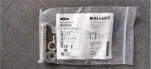 ￥*BES0068 BES M12MI-PSC40B-S04G 巴鲁夫 BALLUFF 询价