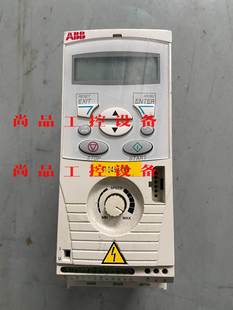 ABB变频器 08A8 03E 4KW询价 ACS150