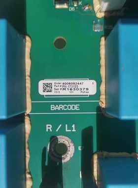 @AB变频器 PF755 75KW 可控硅触发板 PN-173123 PN-173122功能包