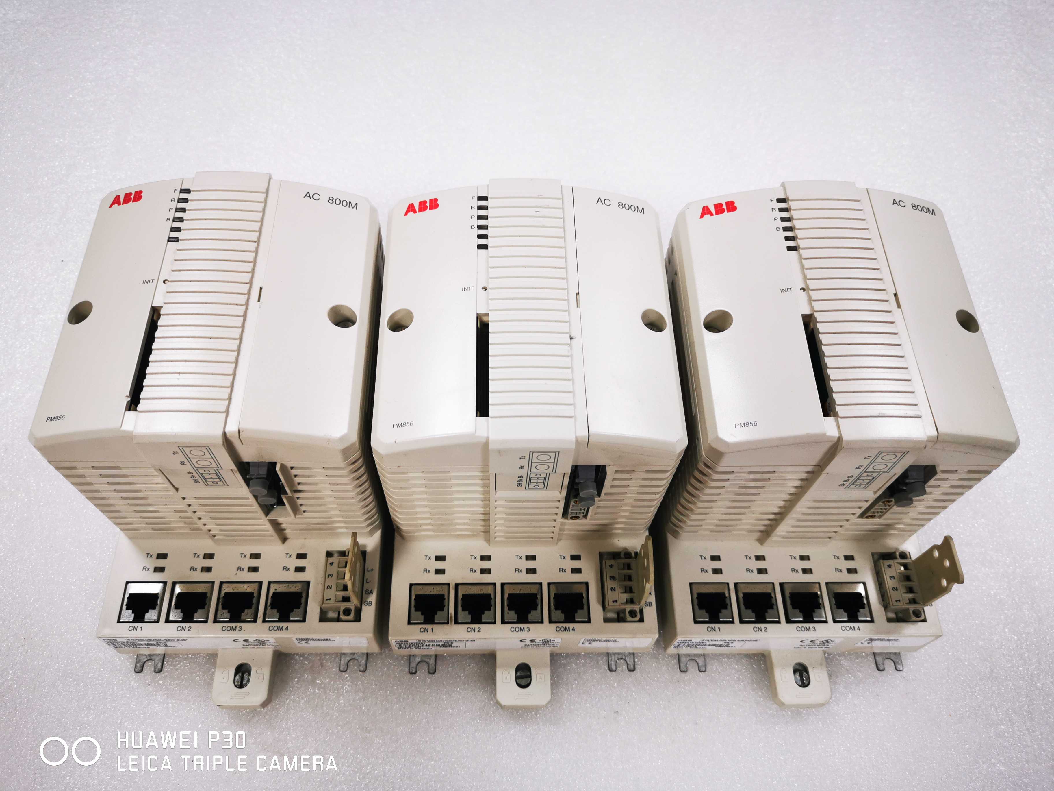ABB PLC CPU模块， AC 800M，3BSE018104R1,包好包邮!询价