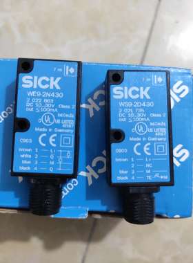 德国sick全新原装进口WS9-2D430(2021735)询价