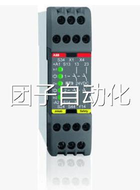ABB继电器CM-PVS.41S，10102318现货询价