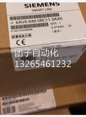 6AV6648-0BE11-3AX0/O西门子人机界面1000IE触摸面板10TFT显示屏