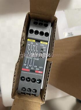 全新BB安全继电器BT51T 24VC D现货2TLA0 1,0033R20A00,共1个.,.