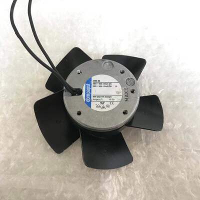 原装ebmpapst主轴散热