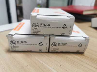 原装 IFM IFR200 传感器现货/想便宜防品的请忽打扰询价