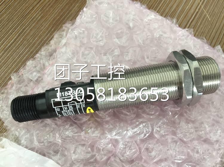 ！BANNER邦纳 T-GAGE 红外测温传感器 M18TB8 M18TB8Q 详询询价