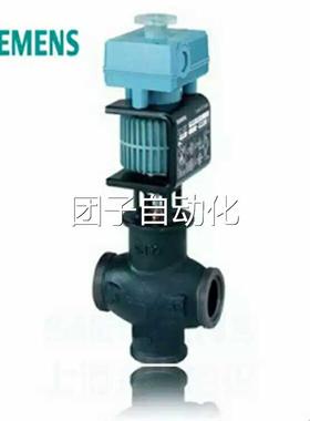 S6IEMENS西门子 MXG4常1.15-1. 开关闭电磁三通调5节阀门水阀DN15
