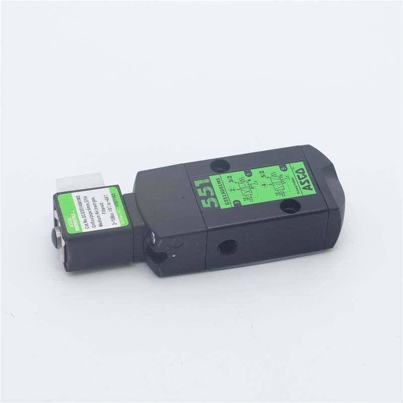 ASCO电磁阀G551A001MS