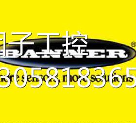 ！邦纳 温度传感器M18TB8Q 检测0-300度BANNER全新原装进口询价