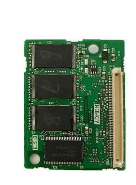 三菱M70系统内存卡HN452A/HN451A开机进不了系统数据丢失询价